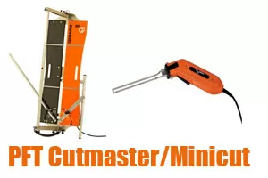 PFT Cutmaster / Minicut