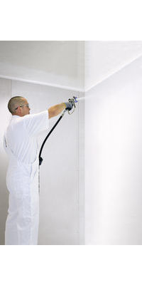 PFT Anwendung Swing Airless