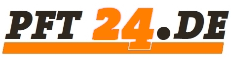 PFT24 – Putzmaschinen und Zubehör