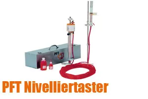 PFT Nivelliertaster PFT Nivelliertaster