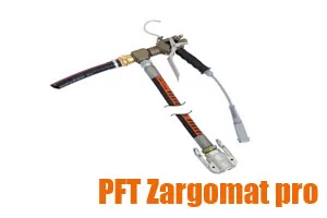 PFT Zargomat pro PFT Zargomat pro