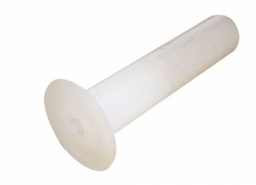 Wasser-Einspritzdüse = Einsatzdüse Kunststoff D14,5 x 67,5 x 2,5 powercoat