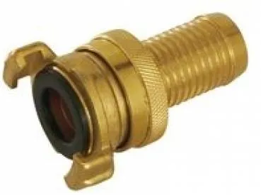 Saug-Hochdruckkupplung 1"