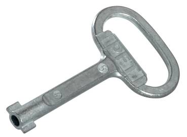 Schaltschrankschlüssel 5mm