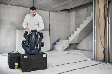 Festool Exoskelett EXO 18 HPC 4,0 I-Plus ExoActive - inkl. Akku und Tragegeschirr (577339)