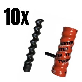 D6-3 Pin Twister Rotor-Stator "Big-Bundle"