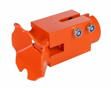 Mitnehmerklaue Bionik für MIschpumpen Bohrung 30mm