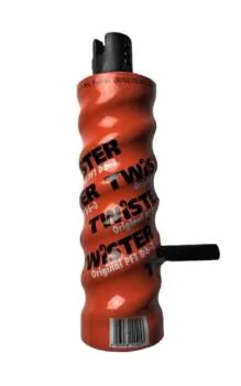D 6-3 Twister Paketbundle montiert