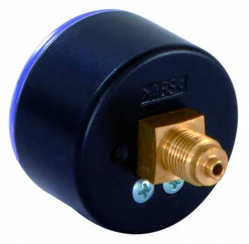 Manometer 0 -16 bar, 1/8" hinten Ø 40 mm
