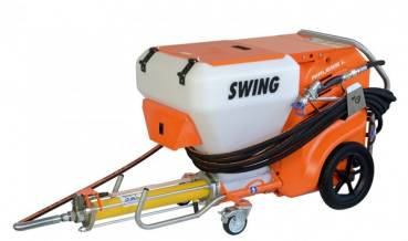 PFT SWING L FC-400V airless 400 V 3 Ph 50 Hz