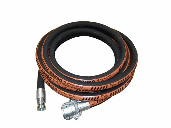 RONDO 19 mm, 10 m mit Hydraulikeinbindung