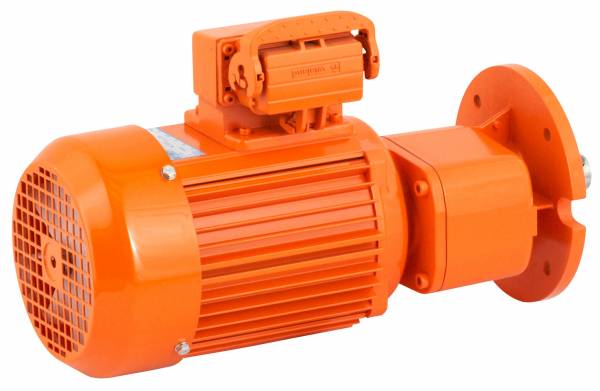 Getriebemotor 1,5 kW 331U 230/400 RAL 2004
