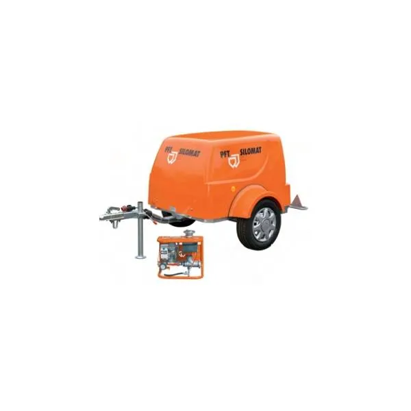 PFT SILOMAT C DF Q 100 400 V 3 Ph 50 Hz PFT SILOMAT C DF Q 100 400 V 3 Ph 50 Hz