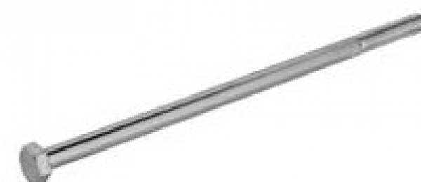 Skt.-Schraube M 8 x 170