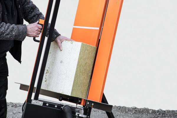 Rokamat Tigris CX Akku-Schneidegerät