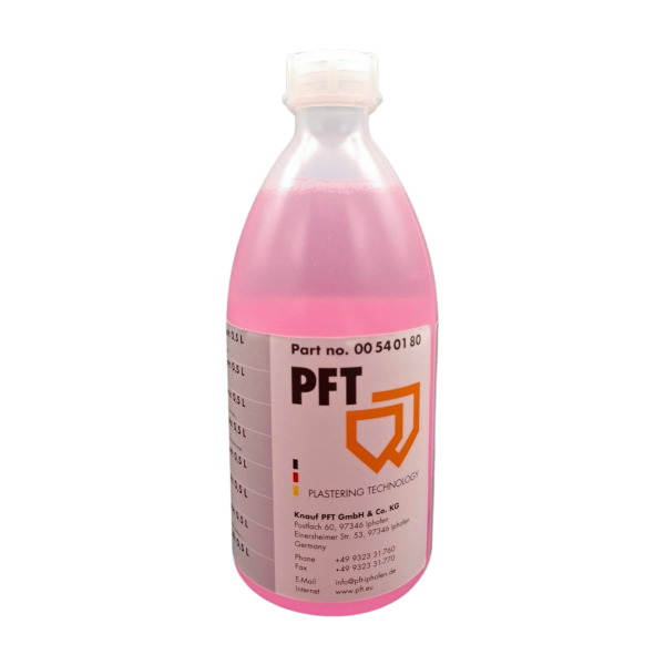 Messflüssigkeit 1/2 l