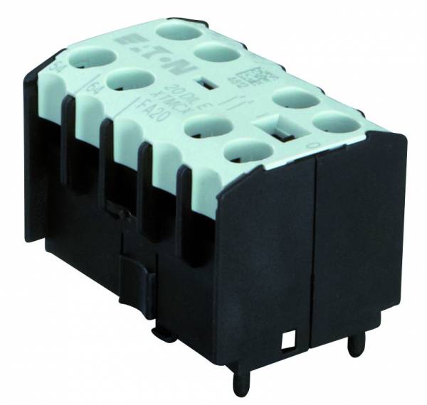 Hilfskontakt verschiedene Ausführungen