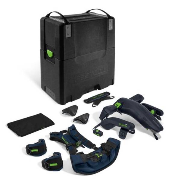 Festool Exoskelett EXO 18 HPC 4,0 I-Plus ExoActive - inkl. Akku und Tragegeschirr (577339)