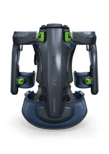 Festool Exoskelett EXO 18 HPC 4,0 I-Plus ExoActive - inkl. Akku und Tragegeschirr (577339)