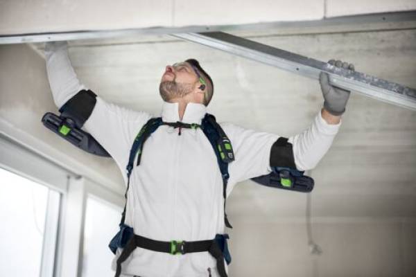 Festool Exoskelett EXO 18 HPC 4,0 I-Plus ExoActive - inkl. Akku und Tragegeschirr (577339)