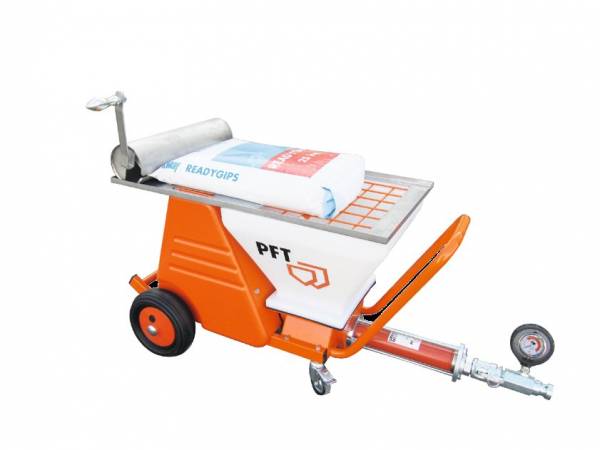 PFT SWING M FC-230V 1,5 KW