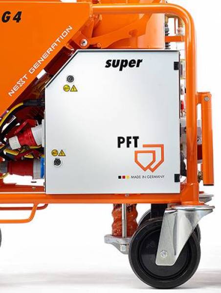 PFT G4 Super 400V 3 Ph 50 Hz