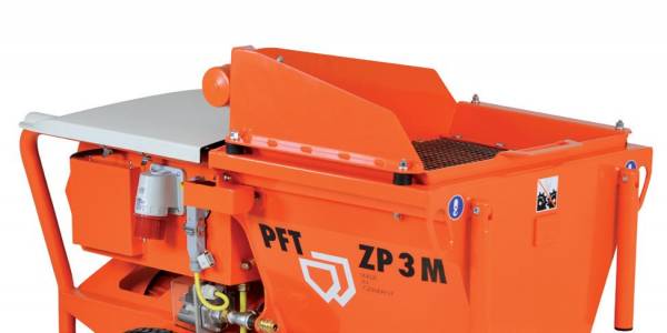 Nahansicht ZP3 M