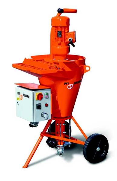 PFT BOLERO 1,9KW 400V 3Ph 50Hz