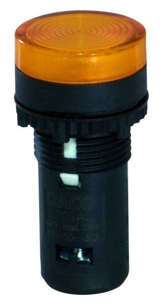 Kontrolllampe LED 48V AC/DC