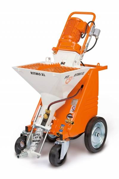 PFT RITMO XL FC 230/400V 1/3 Ph 50 Hz
