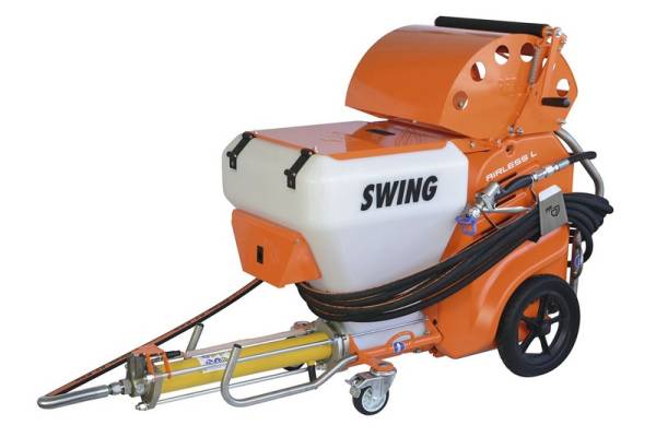 PFT Swing Airless