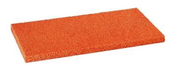 PFT Ersatzgummi Schwammscheibe 15 x 29 cm rot günstig