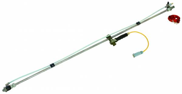 Spritzgerät powercoat 13 VA4,5 1500 Frontansicht