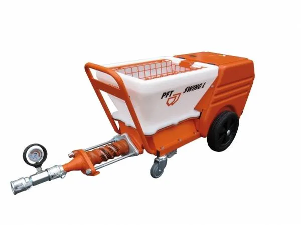 PFT SWING L FC 230V PFT SWING L FC 230V