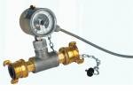 Kontaktmanometer SWING Geka