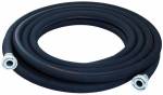Förderschlauch Gummi Rondo Air NW 45 20m mit Kuppl.
