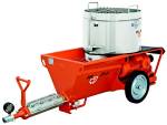 PFT ZP3 L Vario Multimix 5,5 KW 400V 3 Ph 50 Hz