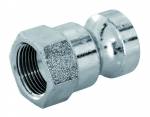 Kupplung 25V-Teil 1" IG LW24