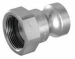 Kupplung 25V-Teil 1 1/4" IG