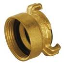 Geka-Kupplung 1 1/4" IG