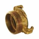 Geka-Kupplung 1 1/4" AG