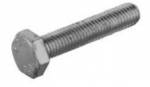 Skt.-Schraube M10 x 45 DIN 931 verz.