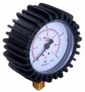 Manometer 0 - 4 bar, 1/4" unten, Ø 63 mm
