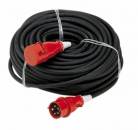 Stromkabel 5 x 4 mm² , 50m, CEE klp 32 A