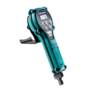 Collomix AQiX, kabelloses automatisches Wasserdosiergerät, Messbereich 1-99 Liter in 0,1-L-Schritten, Durchfluss: 10-25l/min bei 2-6 bar, im Koffer