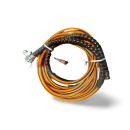 RONDO superlight DN25 mit Hydraulikeinbindung und Kupplungen