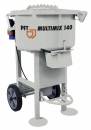 PFT MULTIMIX 140 230V 1PH 50 HZ 2,3 KW Zwangsmischer